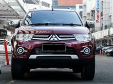 2013 Mitsubishi Pajero Sport 2.5 Dakar SUV