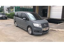 2012 Honda STEPWGN SPADA 2.0 (ปี 09-16) JP Wagon AT