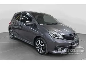 2017 Honda Brio 1.2 RS Hatchback