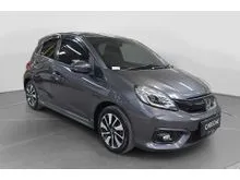 2017 Honda Brio 1.2 RS Hatchback (kilometer 59rb)