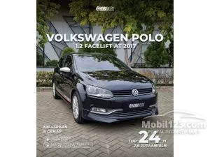 2017 Volkswagen Polo 1.2 Highline TSI Hatchback