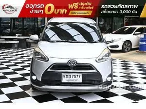 2017 Toyota SIENTA 1.5 V Wagon