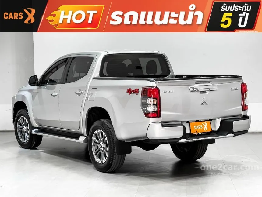 2020 Mitsubishi TRITON GLS Double Cab Pickup