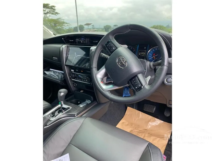 2026 Toyota Fortuner VRZ TSS GR Parts Aero Pkg (1 Tone) (N/Prem Clr) SUV