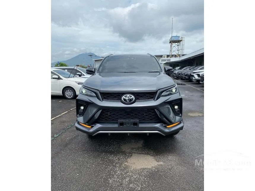 2026 Toyota Fortuner VRZ TSS GR Parts Aero Pkg (1 Tone) (N/Prem Clr) SUV