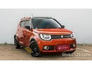 2018 Suzuki Ignis 1.2 GX SUV