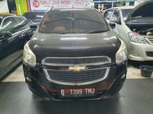 2013 Chevrolet Spin 1.5 LTZ SUV. Spin LTZ AT 2013 Kredit DP murah