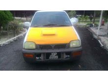2002 Perodua Kancil 659 660 Hatchback