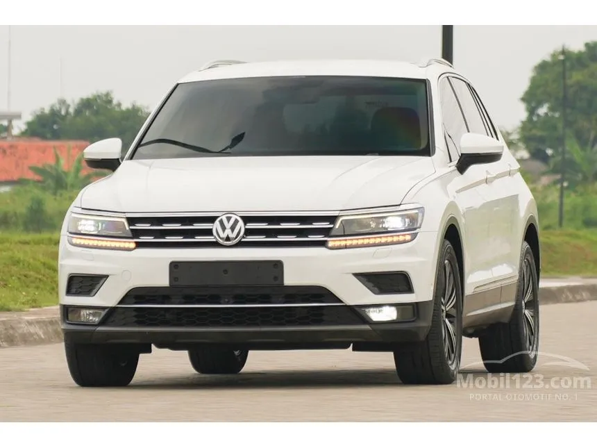 2018 Volkswagen Tiguan TSI SUV