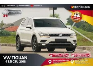 2018 Volkswagen Tiguan 1.4 TSI SUV