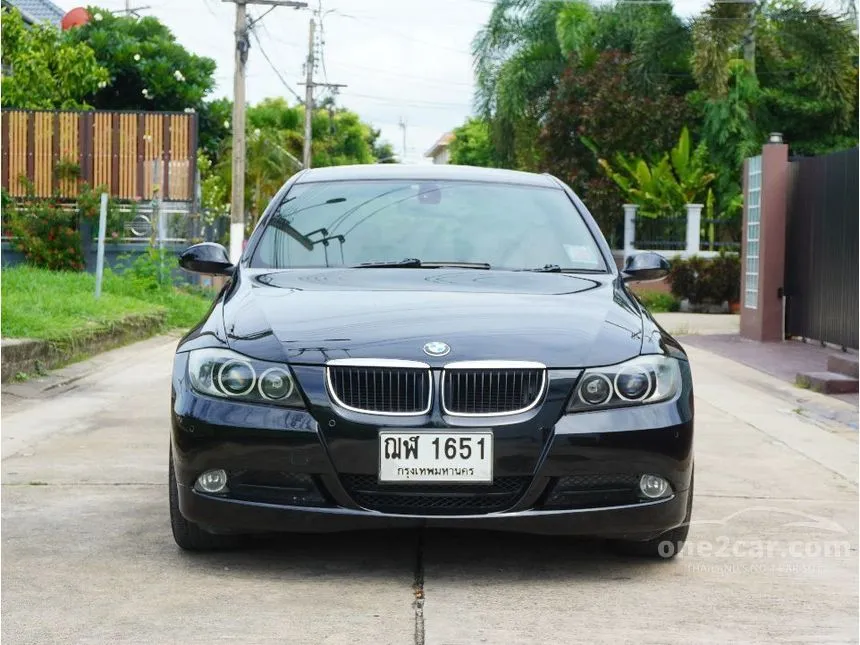 2008 BMW 320d SE Sedan