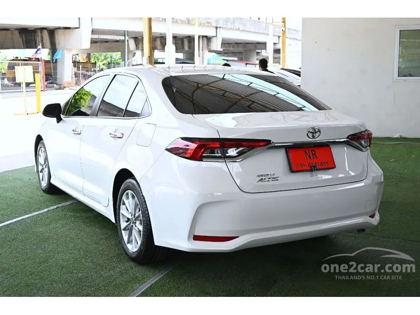 2020 Toyota Corolla Altis G Sedan