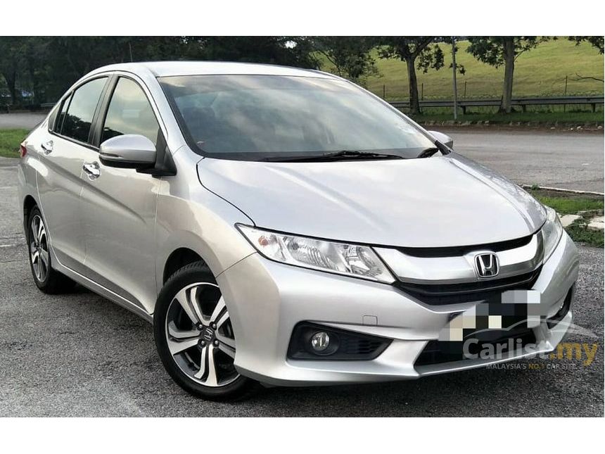 Honda City 2015 V iVTEC 1.5 in Selangor Automatic Sedan Silver for RM 55,800 5805726 Carlist.my