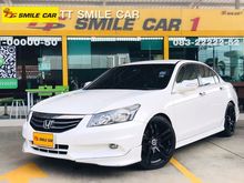 2011 Honda Accord 2.4 (ปี 07-13) EL i-VTEC Sedan AT