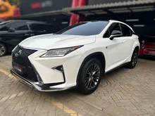 2017 Lexus NX 200T 2.0 F Sport SUV Low KM 10 Ribu Pajak Panjang