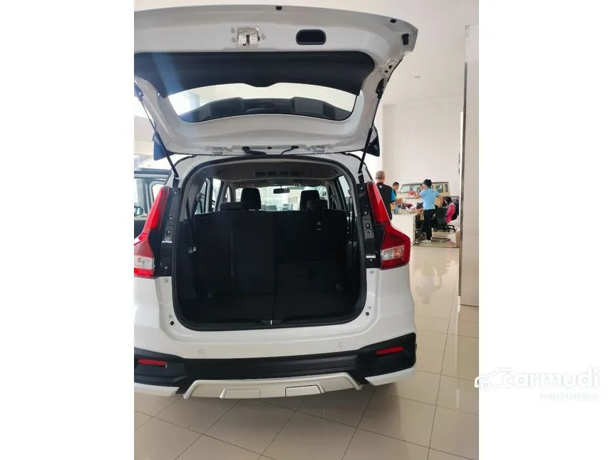 2024 Suzuki Ertiga Hybrid Cruise MPV