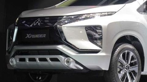 Pesan Mitsubishi Xpander Sekarang Tidak Terdampak Kenaikan Harga