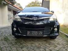 2012 Toyota Avanza 1.5 Veloz MPV
