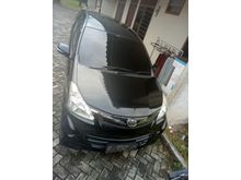 2012 Toyota Avanza 1.5 Veloz Hitam
