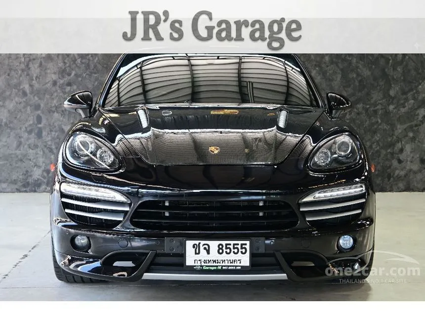 2013 Porsche CAYENNE S Hybrid SUV