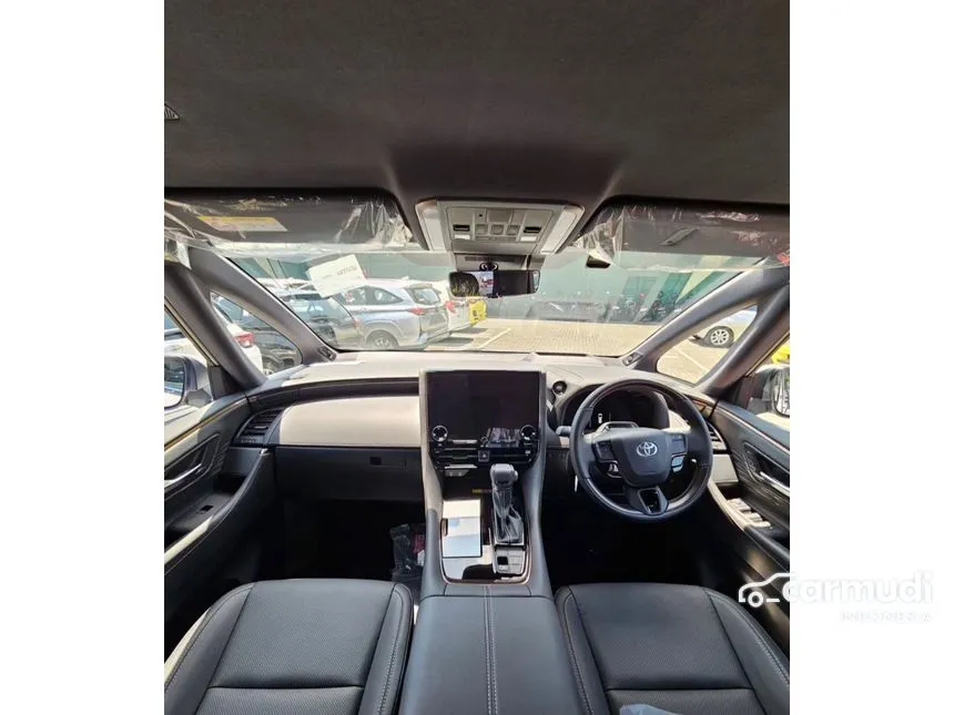 2025 Toyota Alphard G (Premium Color) MPV