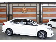 2017 Honda City 1.5 (ปี 14-18) SV+ i-VTEC Sedan AT