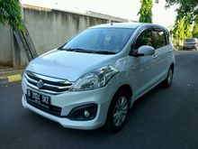 2016 Suzuki Ertiga 1.4 GL MT Putih Dp ringan