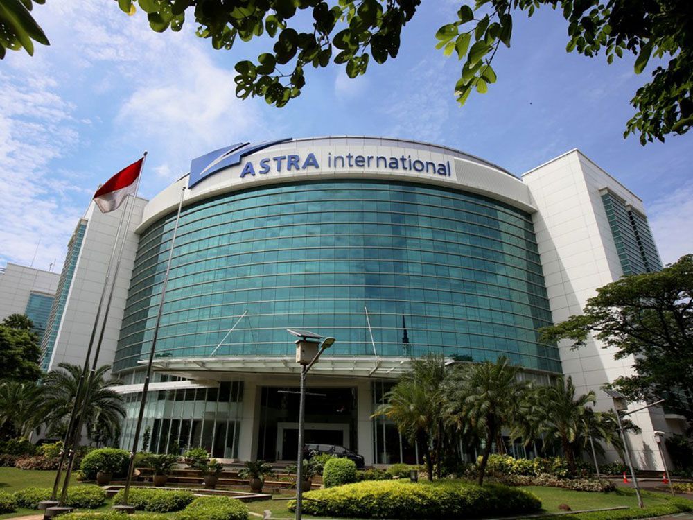 Penjualan Mobil Grup Astra Turun Tipis di Januari – Oktober 2018