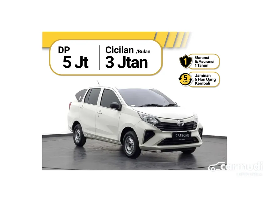 2023 Daihatsu Sigra D MPV