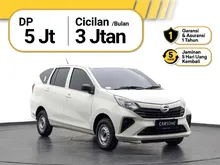 2023 Daihatsu Sigra 1.0 D MPV
