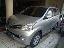 2014 Toyota Avanza 1.3 E MPV