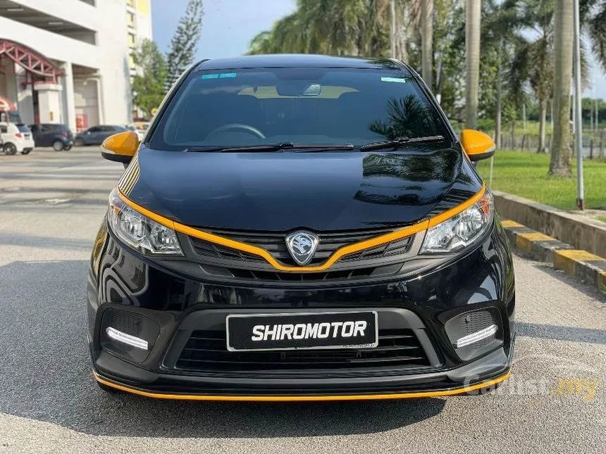 2021 Proton Iriz R3 Hatchback