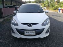 2013 Mazda 2 1.5 (ปี 09-14) Elegance Spirit Sedan AT