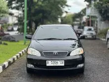 2004 Toyota Corolla Altis 1.8 G Sedan SUPER LOW KM ANTIK