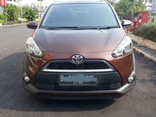2016 Toyota Sienta 1.5 V MPV