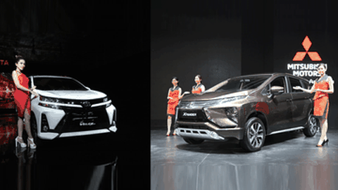 Avanza Jadi LMPV Terlaris Disusul Xpander, Confero Calon 'Kuda Hitam'