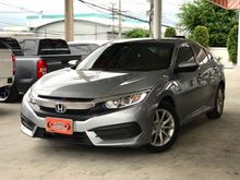 2016 Honda Civic 1.8 FC (ปี 16-20) E i-VTEC Sedan AT