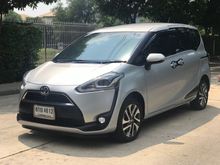 2017 Toyota Sienta 1.5 (ปี 16-20) V Wagon AT