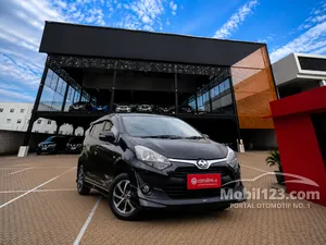 2019 Toyota Agya 1.2 TRD Hatchback