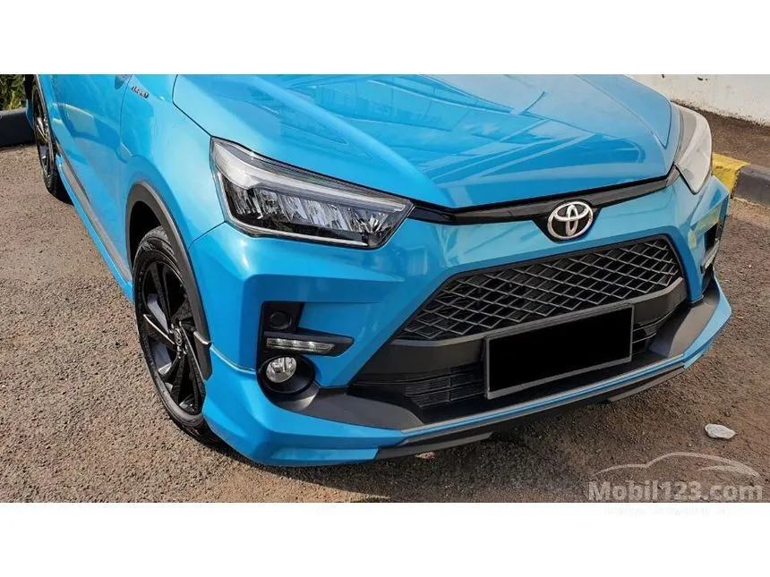 2021 Toyota Raize GR Sport TSS Wagon