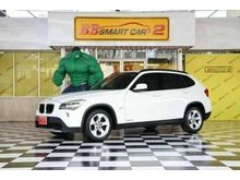 2012 BMW X1 2.0 E84 (ปี 09-15) sDrive18i SUV AT