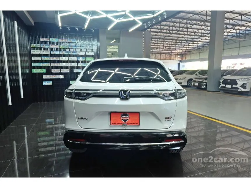 2022 Honda HR-V e:HEV RS SUV