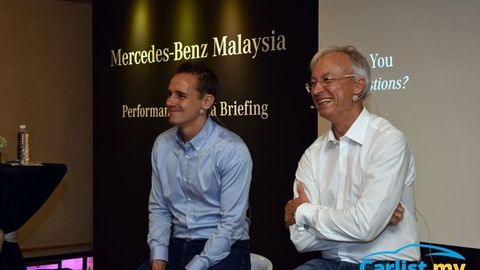 Best Ever Q1 And Monthly Sales For Mercedes-Benz Malaysia - AMG GT Confirmed
