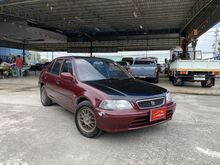 1997 Honda City 1.5 (ปี 95-99) LXi Sedan MT