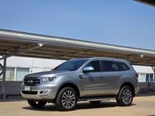 2020 Ford EVEREST 2.0 (ปี 15-22) Titanium+ 4WD SUV