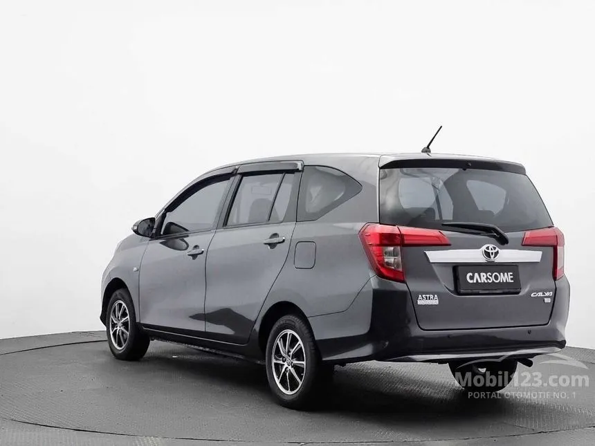 2019 Toyota Calya G MPV