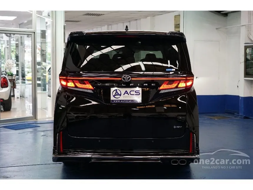 2024 Toyota VELLFIRE HEV Z Premier Van