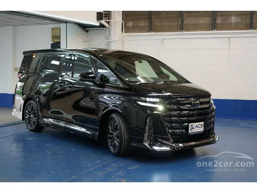 2024 Toyota VELLFIRE HEV Z Premier Van