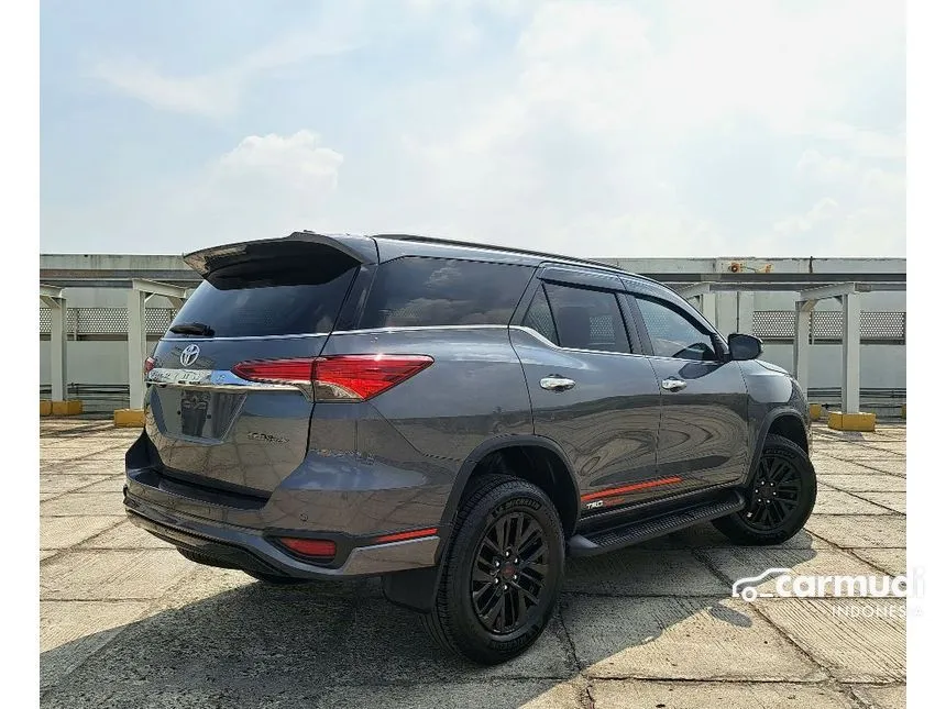 2019 Toyota Fortuner VRZ SUV