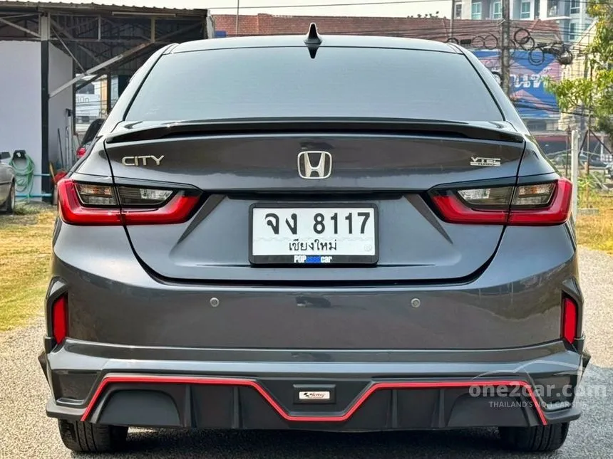 2022 Honda City V Sedan